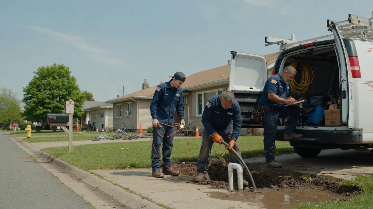 Slab Leak Detection in Rule, TX near me