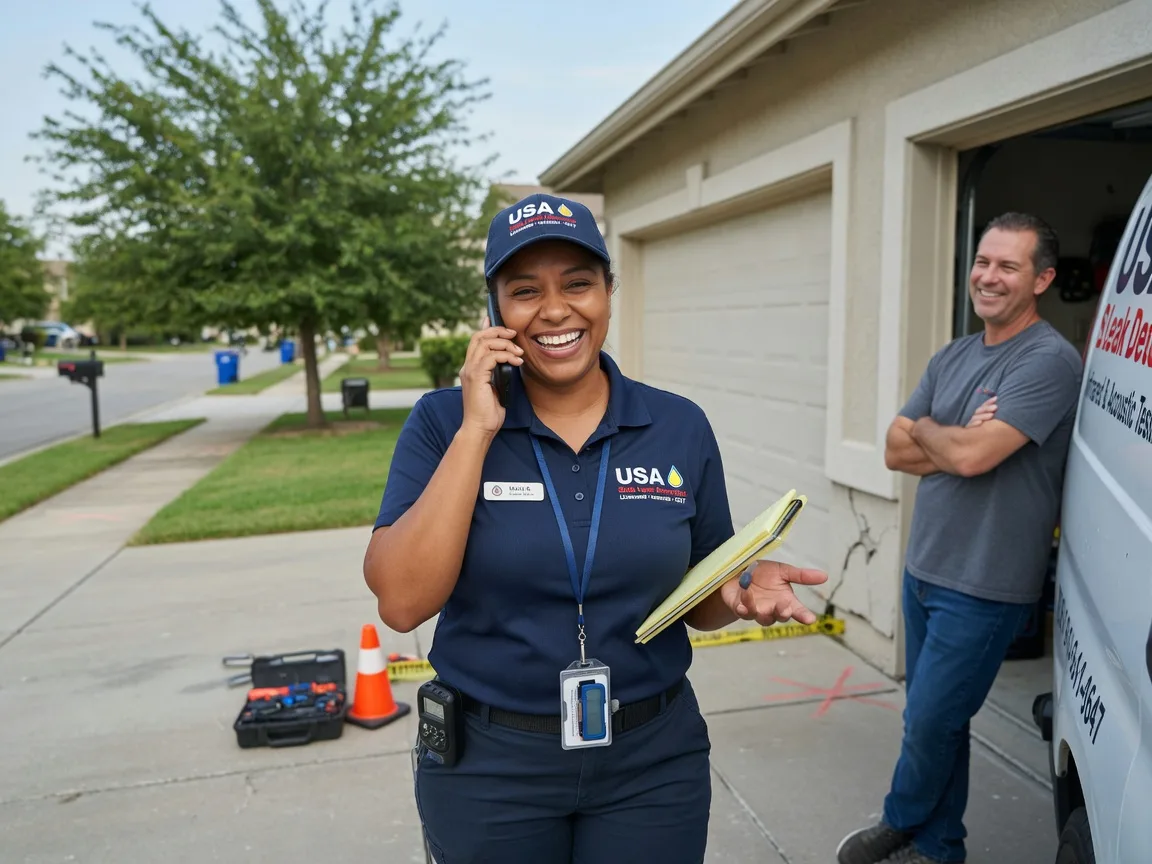 Slab Leak Repair Rule, TX FAQs